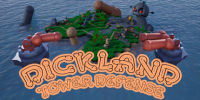 荒野天空塔防|官方中文|Dickland: Tower Defense