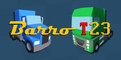 巴罗T23|v15.2|官方中文|Barro T23