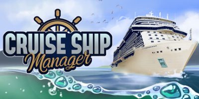 游轮经理|官方中文|Cruise Ship Manager