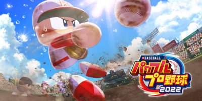 实况力量棒球 2022|日文|本体+1.8.1补丁+265DLC|NSZ|原版|EBASEBALL Powerful Professional Baseball 2022