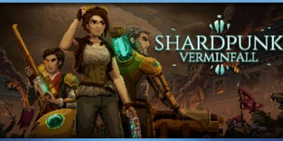 碎片朋克：鼠群坠落|v1.0.27|汉化中文|Shardpunk: Verminfall