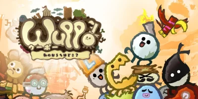 巫泡 我的房子在哪里|官方中文|NSZ|原版|ウーポー　私のおうち