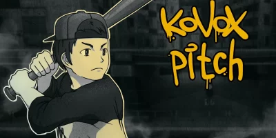 科沃克斯投手|官方中文|NSZ|原版|Kovox Pitch