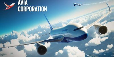 阿维亚股份有限公司|官方中文|NSZ|原版|Avia corporation