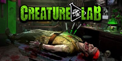 生物实验室|V2.0.40|官方中文|支持手柄|Creature Lab