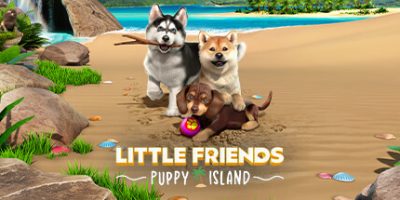 小小伙伴：汪星岛|官方中文|本体+1.0.0.3升补|NSZ|原版|Little Friends: Puppy Island|小小伙伴 狗狗小岛