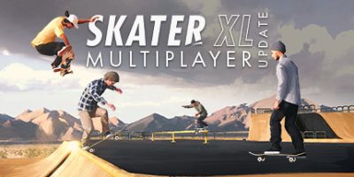 滑板XL|v1.2.6.0|官方英文|Skater XL - The Ultimate Skateboarding Game