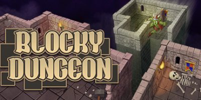 区块地牢|官方中文|支持手柄|Blocky Dungeon