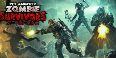 又一个僵尸幸存者|v0.7|官方中文|支持手柄|Yet Another Zombie Survivors