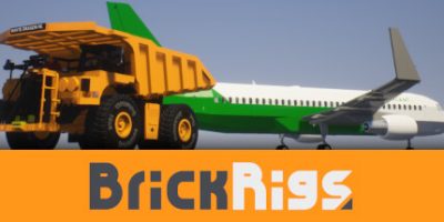 砖厂|v1.6.1|官方英文|支持手柄|Brick Rigs