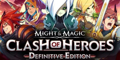 魔法门：英雄交锋决定版|官方中文|Might & Magic: Clash of Heroes – Definitive Edition
