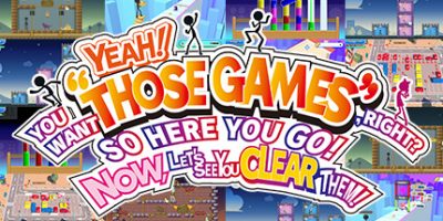 似曾相识的「那些游戏」都换火柴人当主角了|官方中文|Yeah! You Want 