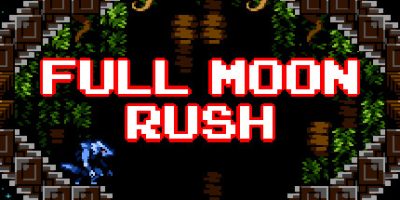 狼人魂斗罗|官方中文|支持手柄|Full Moon Rush