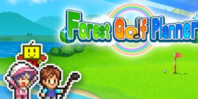 打造吧！高尔夫之森|官方中文|Forest Golf Planner