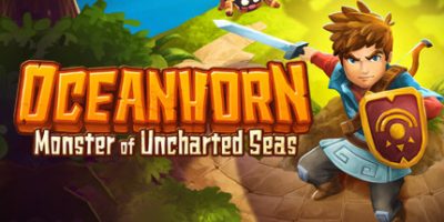海之号角：神秘海怪|完整版|官方中文|Oceanhorn: Monster of Uncharted Seas