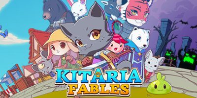 奇塔利亚童话|v1.0.1.41|官方中文|支持手柄|Kitaria Fables