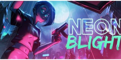 霓虹病|官方中文|NSZ|原版|Neon Blight|霓虹枯萎病