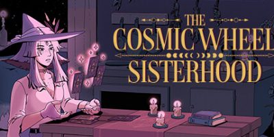 宇宙之轮姐妹会|官方中文|支持手柄|The Cosmic Wheel Sisterhood