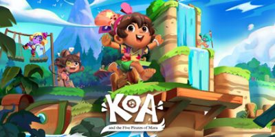 科亚与玛拉的五名海盗|官方中文|NSZ|原版|Koa and the Five Pirates of Mara|コアとマーラの5人の海賊|可雅与玛拉的五海盗