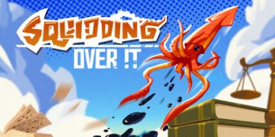 鱿鱼攀峰|官方中文|Squidding Over It