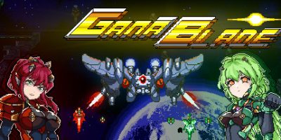 加纳战刃|官方中文|Gana Blade