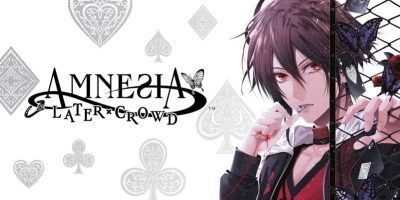 失忆症|官方中文|NSZ|原版|Amnesia Later x Crowd