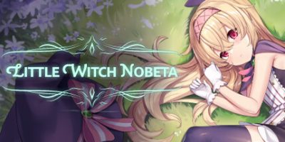 小魔女诺贝塔|官方中文|本体+1.1.0升补+1DLC|NSZ|原版|Little Witch Nobeta