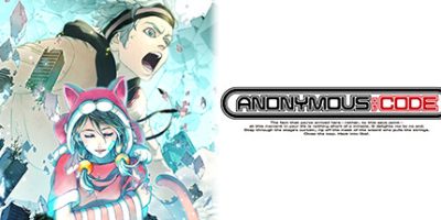 匿名代码|豪华中文|预购特典|全DLC|ANONYMOUS;CODE
