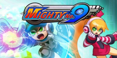 无敌9号|官方中文|MIGHTY NO 9|强大号 9号|神力9号|强力9号