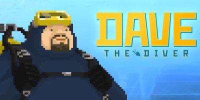 潜水员戴夫|官方中文|本体+1.0.2.747升补+4DLC|NSP|原版|DAVE THE DIVER