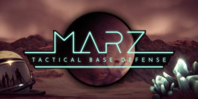 火星Z：战术基地防御|v4950500|官方中文|MarZ: Tactical Base Defense