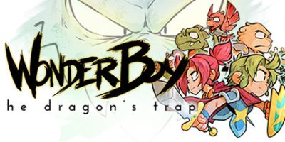 神奇小子：龙之陷阱|v1.03g|官方中文|支持手柄|Wonder Boy: The Dragon's Trap