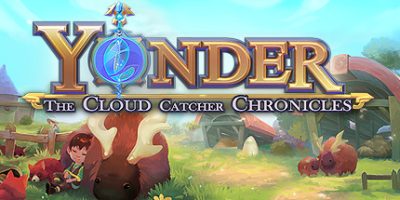 在远方：追云者编年史|v2825053|官方中文|支持手柄|Yonder: The Cloud Catcher Chronicles
