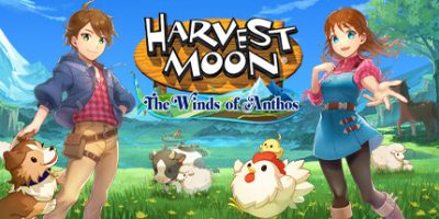 牧场物语：安托斯之风|v20241026|全DLC|官方中文|支持手柄Harvest Moon: The Winds of Anthos|丰收之月 安托斯之风