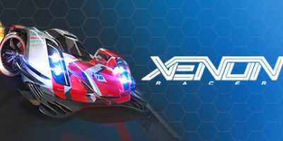 氙气车手|v4023161|官方中文|支持手柄|Xenon Racer