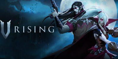 夜族崛起|v1.10.2|全DLC|官方中文|支持手柄|V Rising|吸血鬼崛起