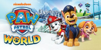 汪汪队立大功：世界|官方中文|PAW Patrol|汪汪队立大功世界