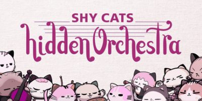 害羞猫隐藏乐团|官方中文|NSZ|原版|Shy Cats Hidden Orchestra