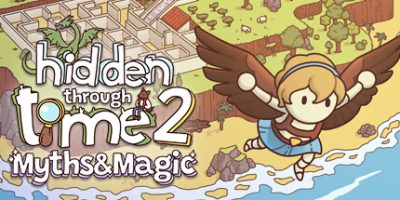 时光隐匿2：神话与魔法|官方中文|Hidden Through Time 2: Myths & Magic|时代之下2