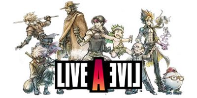 时空勇士|官方中文|支持手柄|LIVE A LIVE