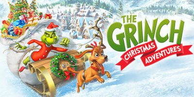 圣诞怪杰：圣诞大冒险|官方中文|NSZ|原版|The Grinch: Christmas Adventures