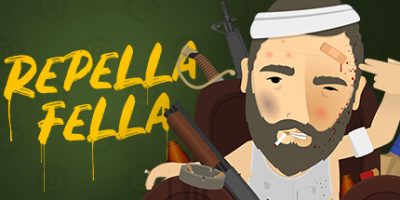 Repella Fella|官方英文|支持手柄
