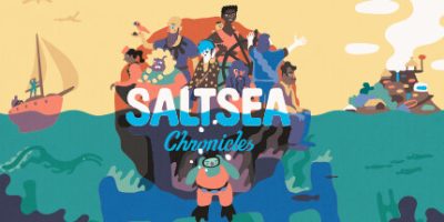 盐海编年史|官方英文|支持手柄|Saltsea Chronicles