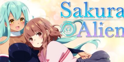 樱花外星人|官方中文|本体+1.0.1升补|NSZ|原版|Sakura Alien