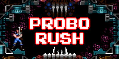 普罗博冲刺|官方中文|支持手柄|Probo Rush