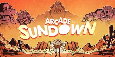 Arcade Sundown|官方英文|支持手柄