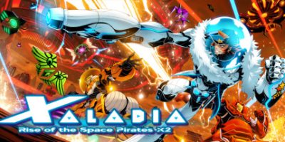 XALADIA：太空海盗之崛起X2|官方中文|本体+1.0.2升补+2DLC|NSZ|原版|Xaladia: Rise of the Space Pirates X2