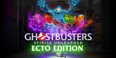 捉鬼敢死队：灵魂释放|官方中文|本体+1.7.0升补|NSZ|原版|Ghostbusters Spirits Unleashed|捉鬼敢死队：灵魂出窍