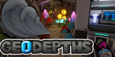 深岩钻探|官方中文|支持手柄|GeoDepths