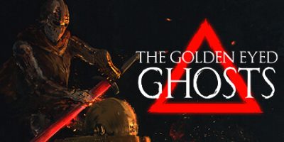黄金眼幽魂|官方英文|支持手柄|The Golden Eyed Ghosts